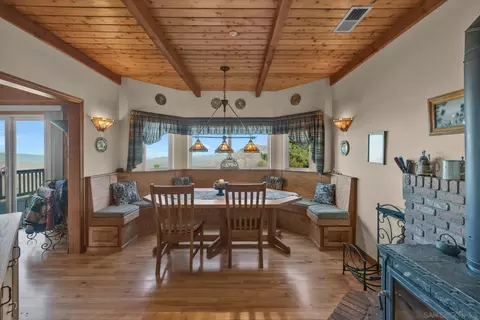 Dining - 3131 Pheasant Dr, Julian, CA 92036 photo 2 of 3