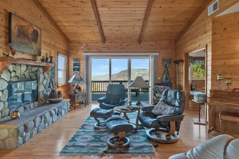 Living - 3131 Pheasant Dr, Julian, CA 92036 photo 7 of 7