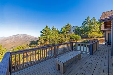 Exterior - 3131 Pheasant Dr, Julian, CA 92036 photo 10 of 23