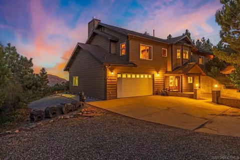 Exterior - 3131 Pheasant Dr, Julian, CA 92036 photo 15 of 23
