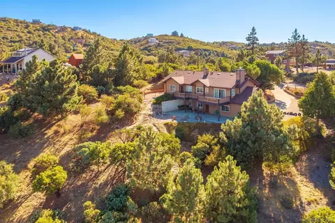 View/Area - 3131 Pheasant Dr, Julian, CA 92036 photo 3 of 6