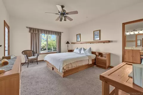 Bedroom - 3131 Pheasant Dr, Julian, CA 92036 photo 3 of 4