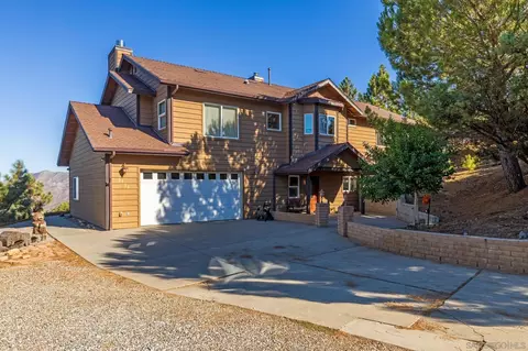 Exterior - 3131 Pheasant Dr, Julian, CA 92036 photo 3 of 23