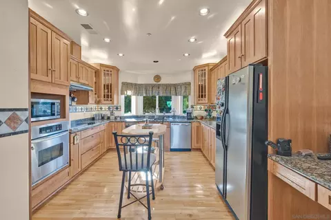 Kitchen - 3131 Pheasant Dr, Julian, CA 92036 photo 3 of 4
