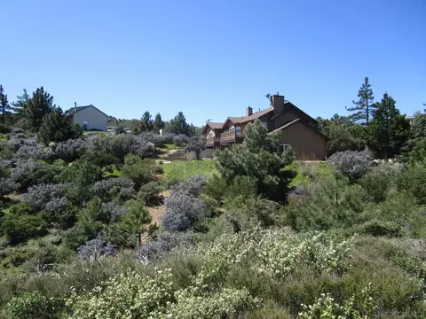 Exterior - 3131 Pheasant Dr, Julian, CA 92036 photo 23 of 23