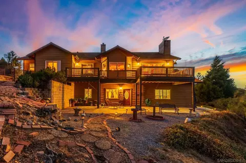 3131 Pheasant Dr, Julian, CA 92036