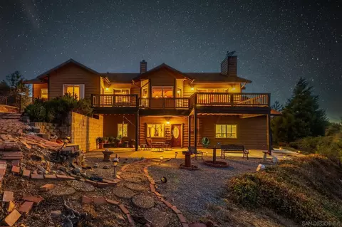 Exterior - 3131 Pheasant Dr, Julian, CA 92036 photo 17 of 23