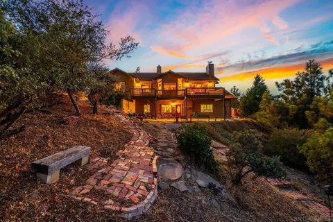 Exterior - 3131 Pheasant Dr, Julian, CA 92036 photo 16 of 23