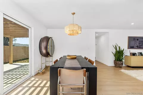 Dining - 13233 La Venta Dr, Poway, CA 92064 photo 1 of 2