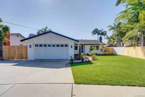 Exterior - 1523 Lucky St, Oceanside, CA 92054 photo 2 of 7