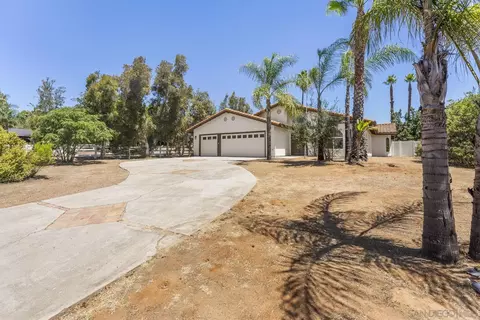 Exterior - 3195 Calle De Oro, Jamul, CA 91935 photo 9 of 9