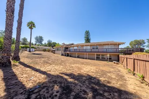 Exterior - 719 Singing Trails Dr, El Cajon, CA 92019 photo 12 of 19