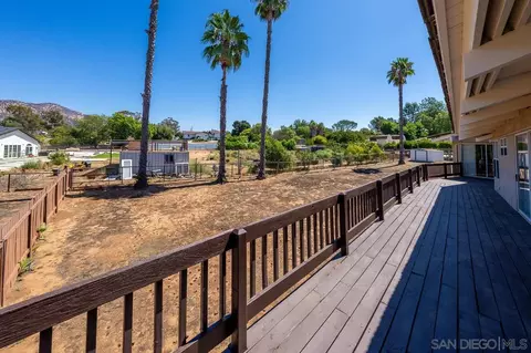 Exterior - 719 Singing Trails Dr, El Cajon, CA 92019 photo 4 of 19