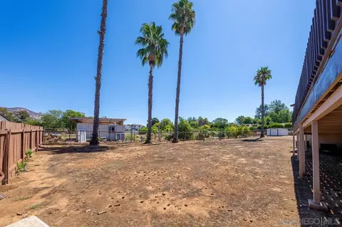 Exterior - 719 Singing Trails Dr, El Cajon, CA 92019 photo 14 of 19