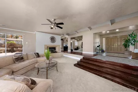 Living - 719 Singing Trails Dr, El Cajon, CA 92019 photo 2 of 8