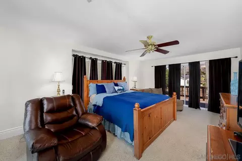 Bedroom - 719 Singing Trails Dr, El Cajon, CA 92019 photo 2 of 9
