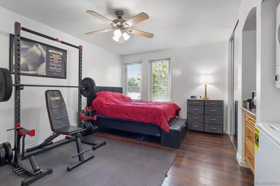 Bedroom - 5510 Adelaide Ave #1, San Diego, CA 92115 photo 1 of 2