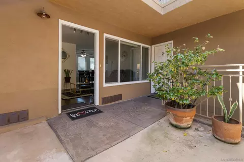 Exterior - 5510 Adelaide Ave #1, San Diego, CA 92115 photo 1 of 4