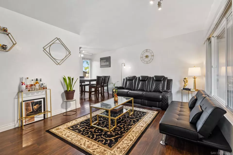 Living - 5510 Adelaide Ave #1, San Diego, CA 92115 photo 1 of 6