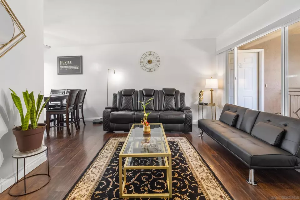 Living - 5510 Adelaide Ave #1, San Diego, CA 92115 photo 5 of 6