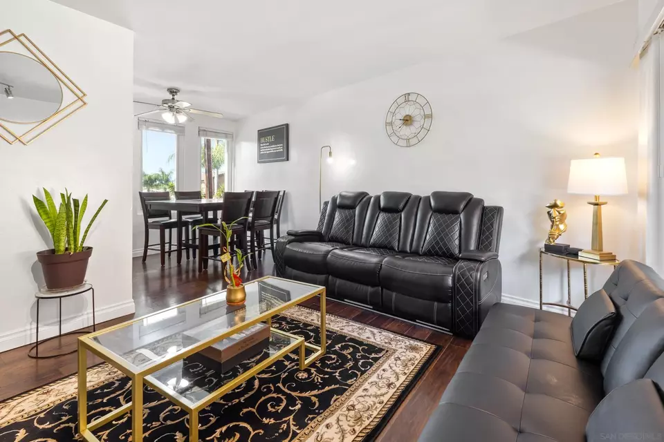 Living - 5510 Adelaide Ave #1, San Diego, CA 92115 photo 6 of 6