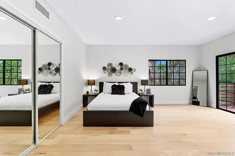 Bedroom - 9903 Shadow Rd, La Mesa, CA 91941 photo 11 of 11