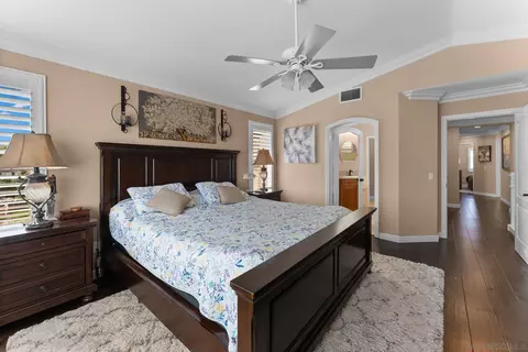 Bedroom - 6438 Agate Way, Carlsbad, CA 92011 photo 3 of 5