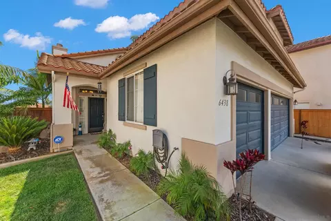 Exterior - 6438 Agate Way, Carlsbad, CA 92011 photo 1 of 4