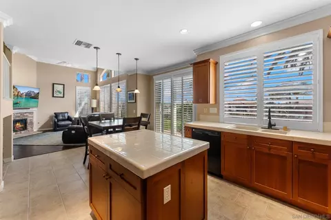 Kitchen - 6438 Agate Way, Carlsbad, CA 92011 photo 3 of 3