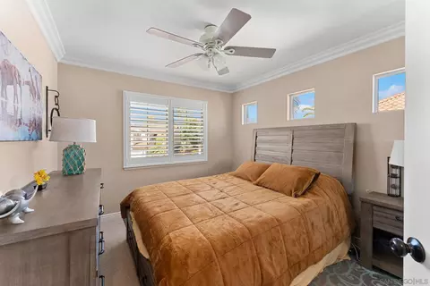 Bedroom - 6438 Agate Way, Carlsbad, CA 92011 photo 5 of 5