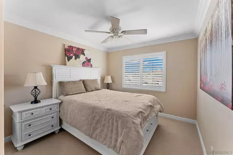 Bedroom - 6438 Agate Way, Carlsbad, CA 92011 photo 4 of 5