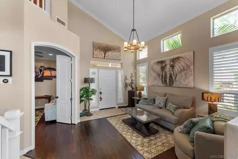 Entry Way - 6438 Agate Way, Carlsbad, CA 92011 photo 1 of 1