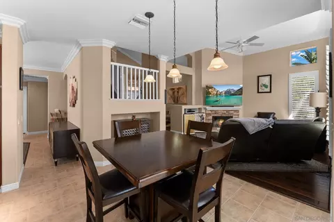 Dining - 6438 Agate Way, Carlsbad, CA 92011 photo 1 of 2