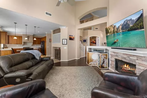 Living - 6438 Agate Way, Carlsbad, CA 92011 photo 2 of 2