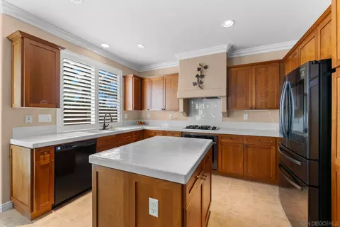 Kitchen - 6438 Agate Way, Carlsbad, CA 92011 photo 1 of 3
