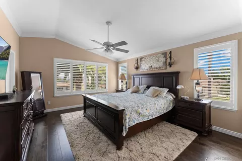 Bedroom - 6438 Agate Way, Carlsbad, CA 92011 photo 2 of 5