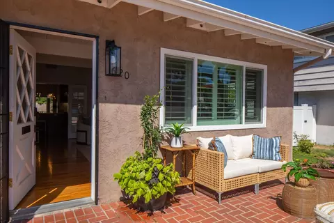 Exterior - 620 Coronado Ave, Coronado, CA 92118 photo 2 of 5