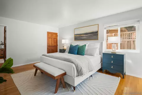 Bedroom - 620 Coronado Ave, Coronado, CA 92118 photo 2 of 6