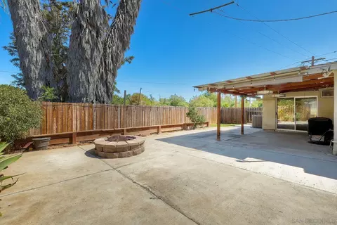 Exterior - 8734 Atlas View Dr, Santee, CA 92071 photo 2 of 3