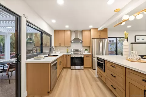 Kitchen - 4703 Helix Glen Dr, La Mesa, CA 91941 photo 2 of 4