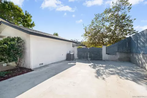 Exterior - 4703 Helix Glen Dr, La Mesa, CA 91941 photo 14 of 16