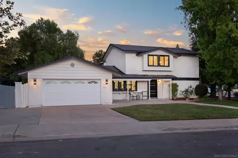 Exterior - 4703 Helix Glen Dr, La Mesa, CA 91941 photo 3 of 16