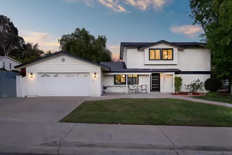 Exterior - 4703 Helix Glen Dr, La Mesa, CA 91941 photo 2 of 16