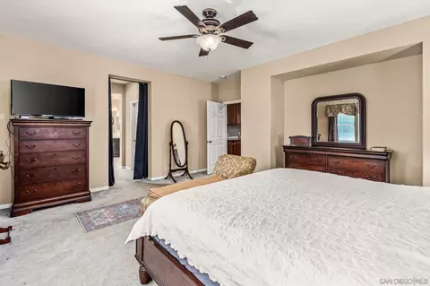 Bedroom - 32137 Sycamore Ct, Temecula, CA 92592 photo 3 of 6