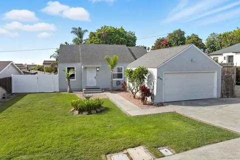 2280 Peppermint Ln, Lemon Grove, CA 91945