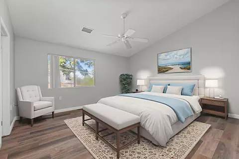 Bedroom - 9753 Shamrock Ln, Lakeside, CA 92040 photo 1 of 2