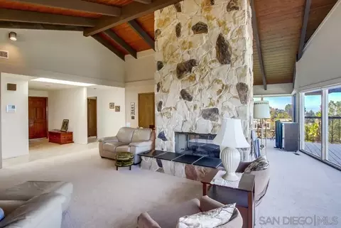 Living - 4742 Mount Helix Dr, La Mesa, CA 91941 photo 5 of 5