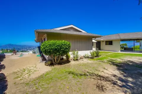 Exterior - 4742 Mount Helix Dr, La Mesa, CA 91941 photo 6 of 9