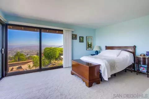 Bedroom - 4742 Mount Helix Dr, La Mesa, CA 91941 photo 1 of 6