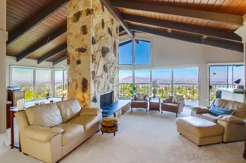 Living - 4742 Mount Helix Dr, La Mesa, CA 91941 photo 1 of 5